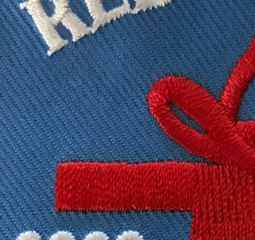 Patch Background Material