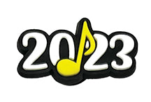 TMEA All-State Croc Charms