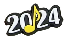 TMEA All-State Croc Charms