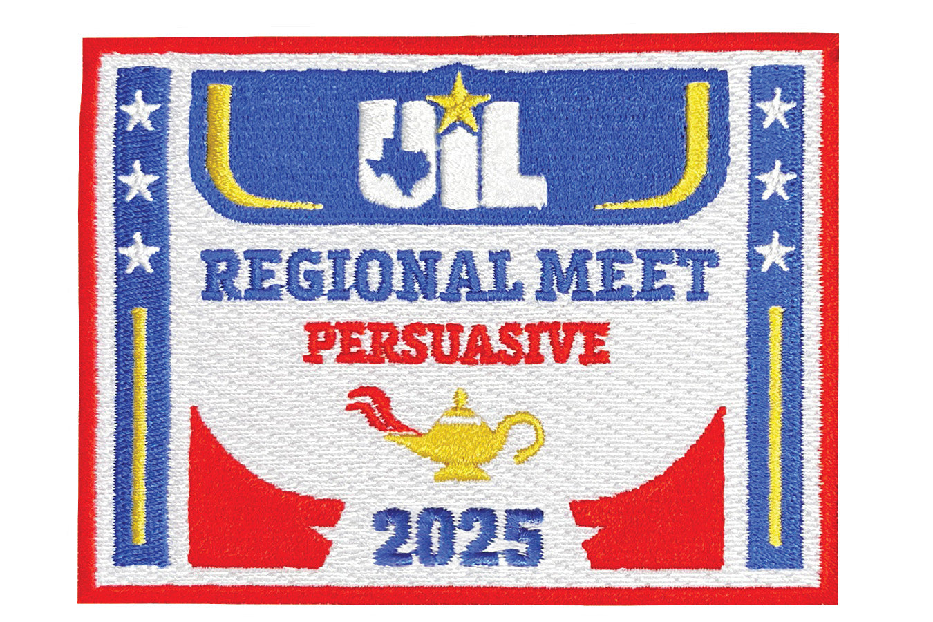 2026, 2025 and 2024 UIL Academic Patches - Events N thru S