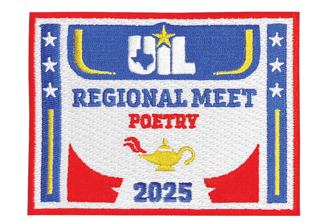 2026, 2025 and 2024 UIL Academic Patches - Events N thru S