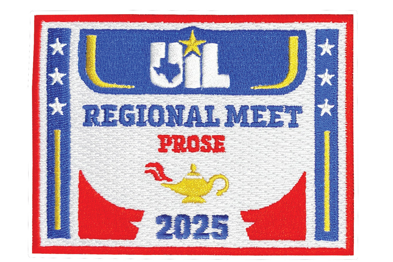2026, 2025 and 2024 UIL Academic Patches - Events N thru S