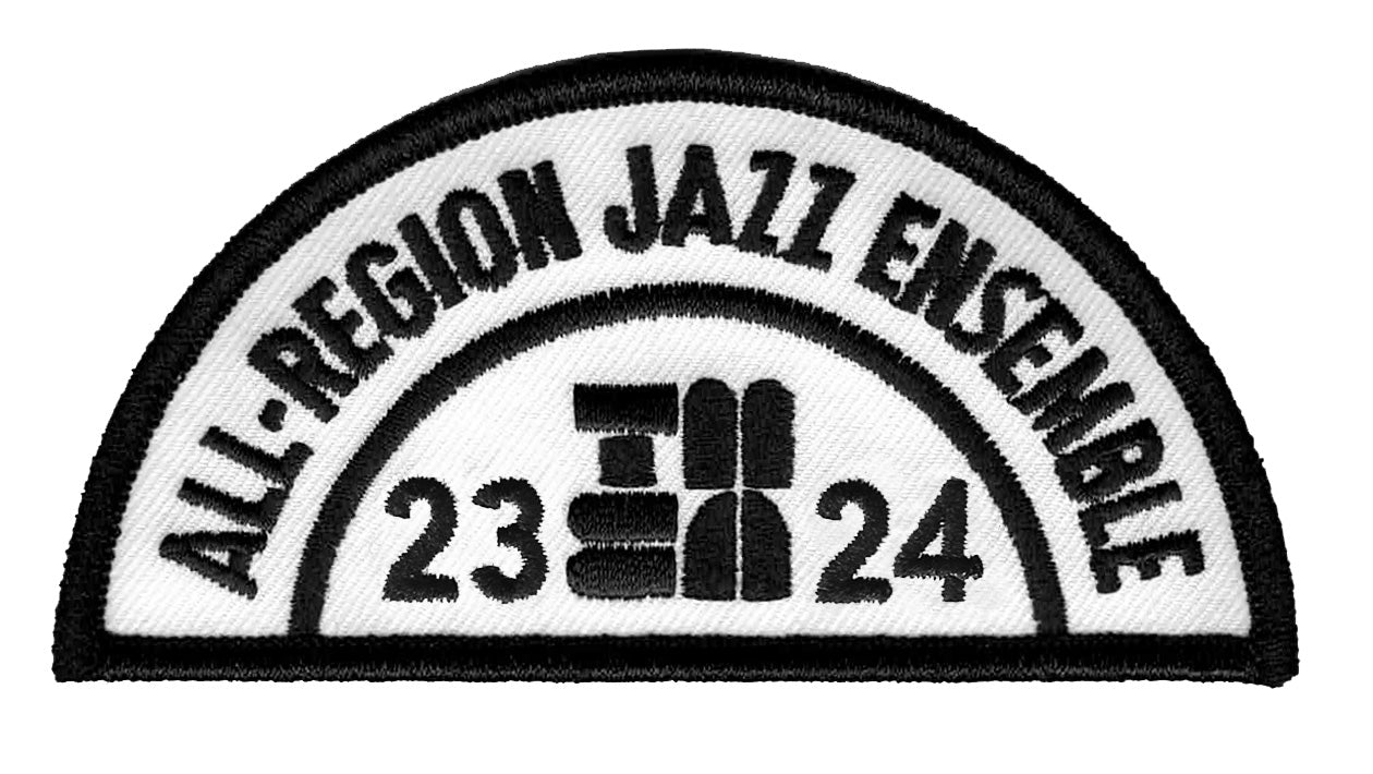 TMEA ALL-DISTRICT ALL-REGION Patches