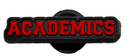 UIL State Croc Charms