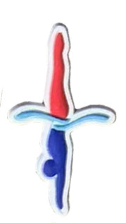 UIL State Croc Charms