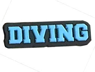 UIL State Croc Charms