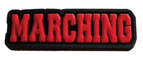 UIL State Croc Charms