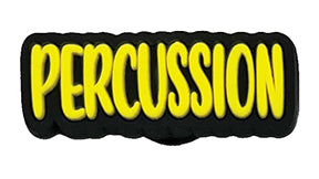 TMEA All-State Croc Charms