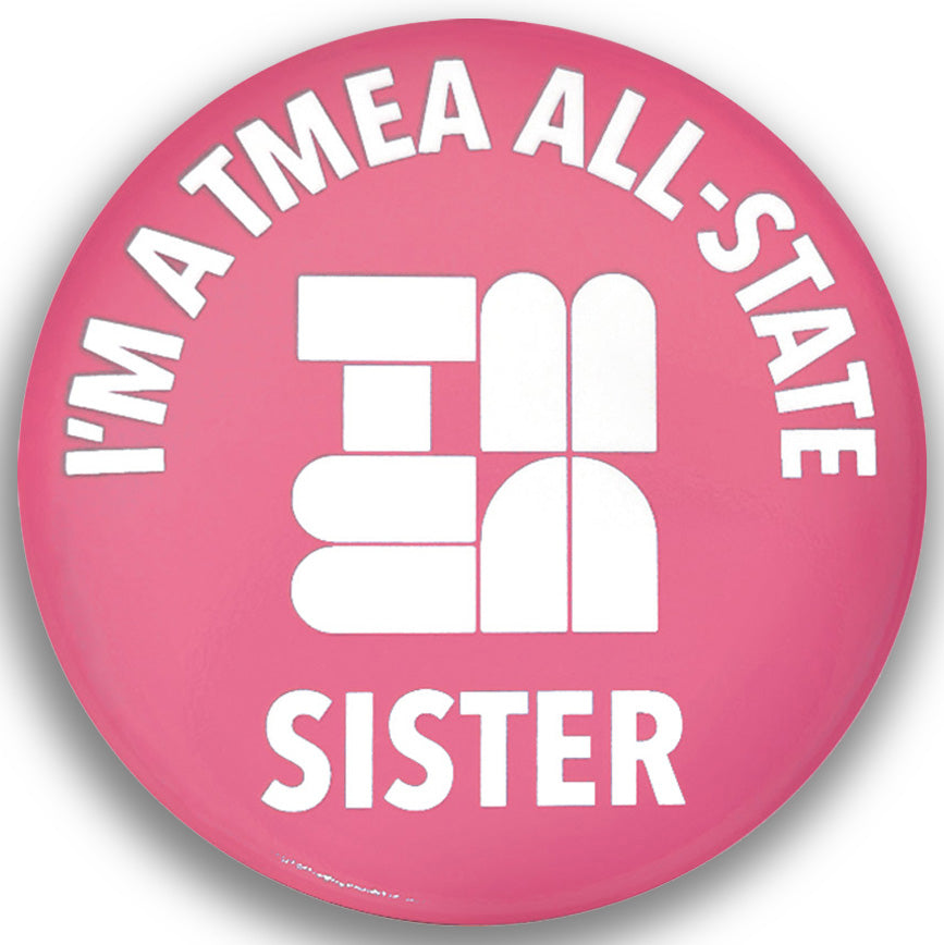 TMEA All-State Buttons