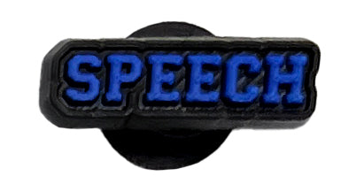 UIL State Croc Charms