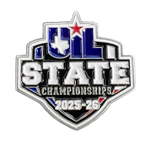 UIL State Athletic Championships Pin