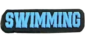 UIL State Croc Charms