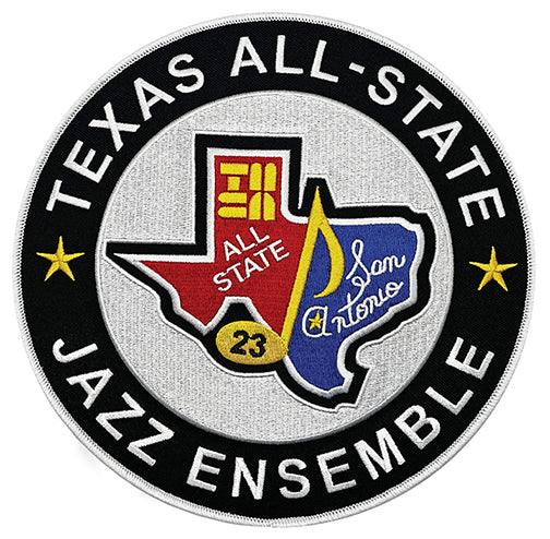 TMEA PREVIOUS YEARS - All-State Patches