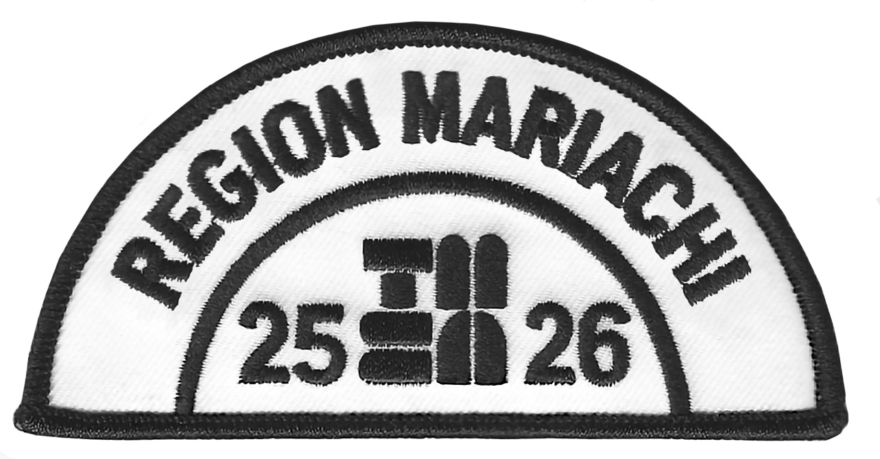 TMEA ALL-DISTRICT ALL-REGION Patches