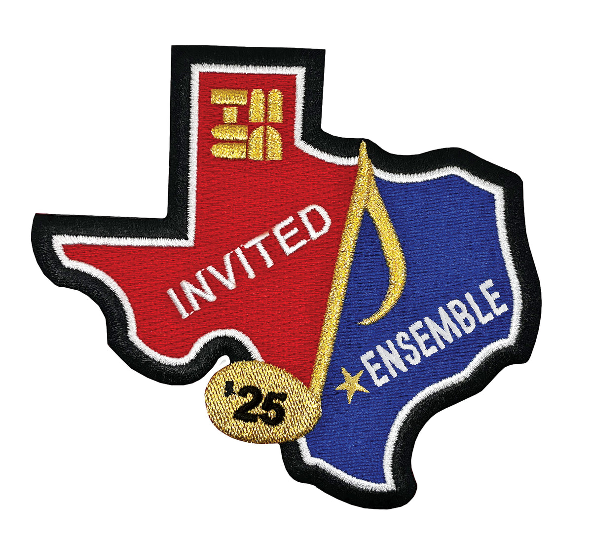 TMEA Honor & Invited Patches
