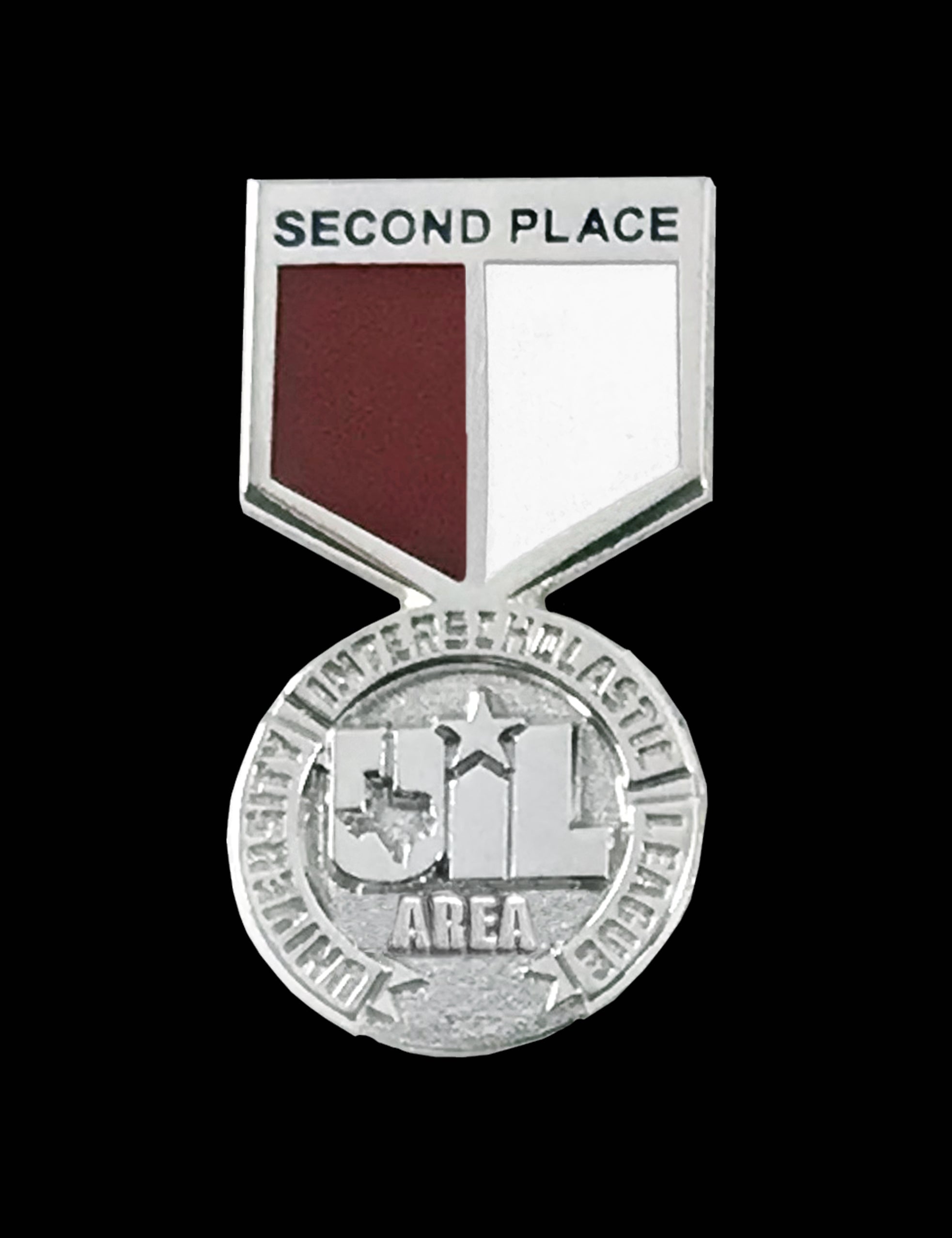 UIL Medallion Pins