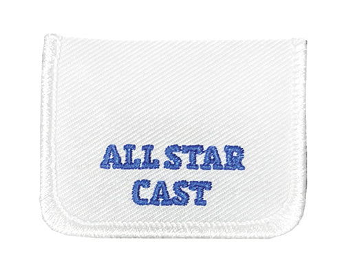 Place Tabs and Significant Recognition Tabs for UIL Patches - starting in 2024