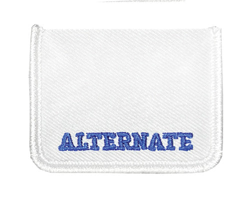 Place Tabs and Significant Recognition Tabs for UIL Patches - starting in 2024