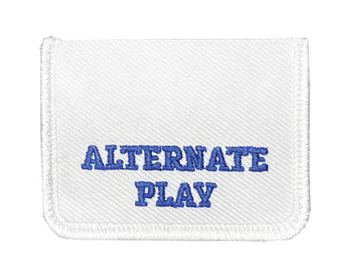 Place Tabs and Significant Recognition Tabs for UIL Patches - starting in 2024