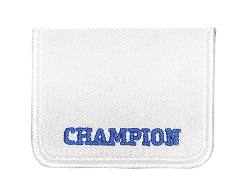 Place Tabs and Significant Recognition Tabs for UIL Patches - starting in 2024