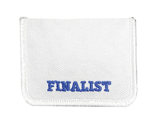 Place Tabs and Significant Recognition Tabs for UIL Patches - starting in 2024