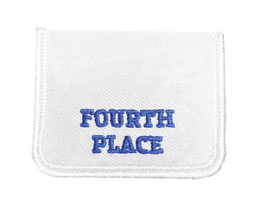 Place Tabs and Significant Recognition Tabs for UIL Patches - starting in 2024