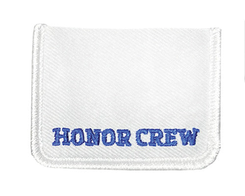 Place Tabs and Significant Recognition Tabs for UIL Patches - starting in 2024