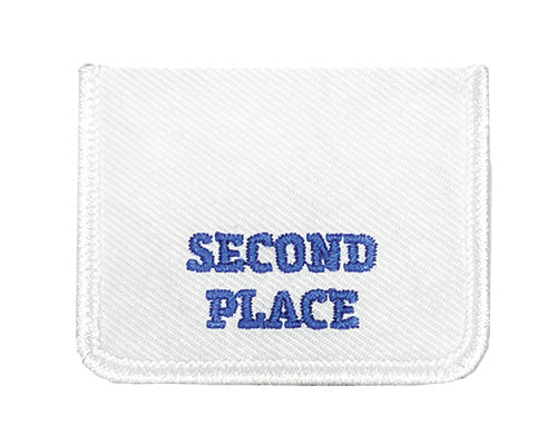 Place Tabs and Significant Recognition Tabs for UIL Patches - starting in 2024