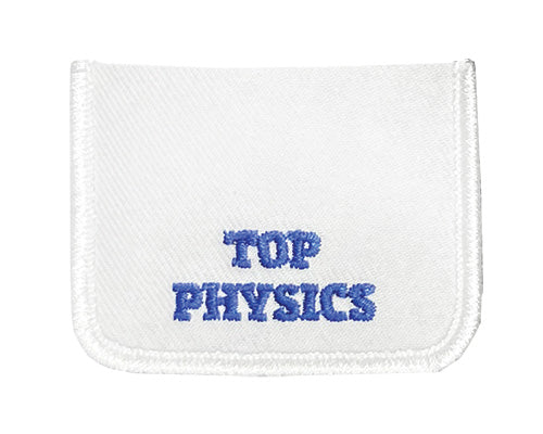 Place Tabs and Significant Recognition Tabs for UIL Patches - starting in 2024