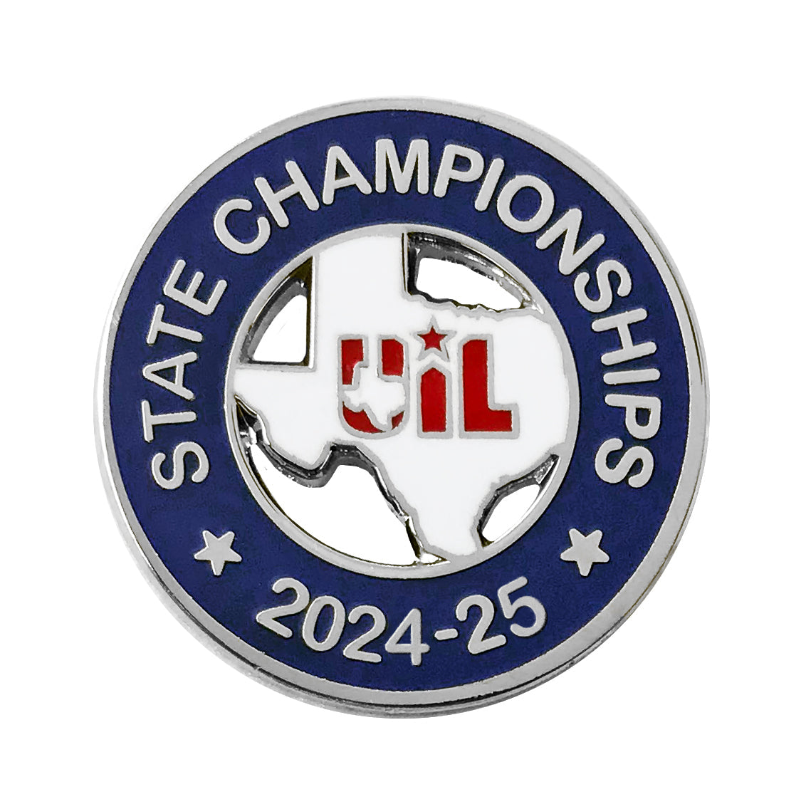 UIL State Championships Pin
