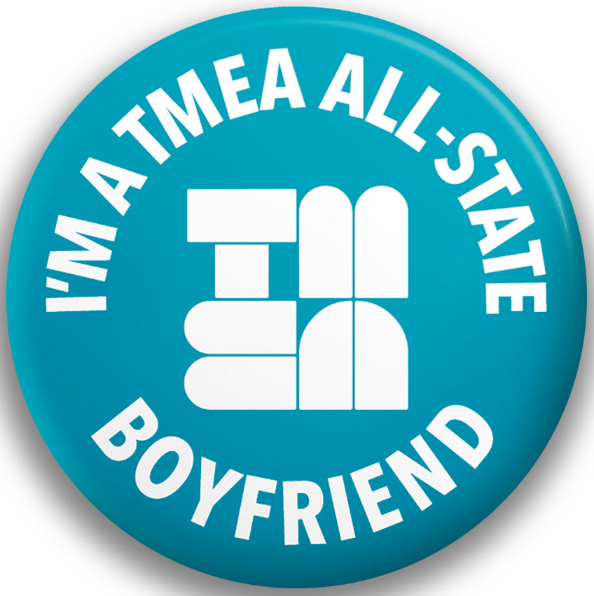 TMEA All-State Buttons