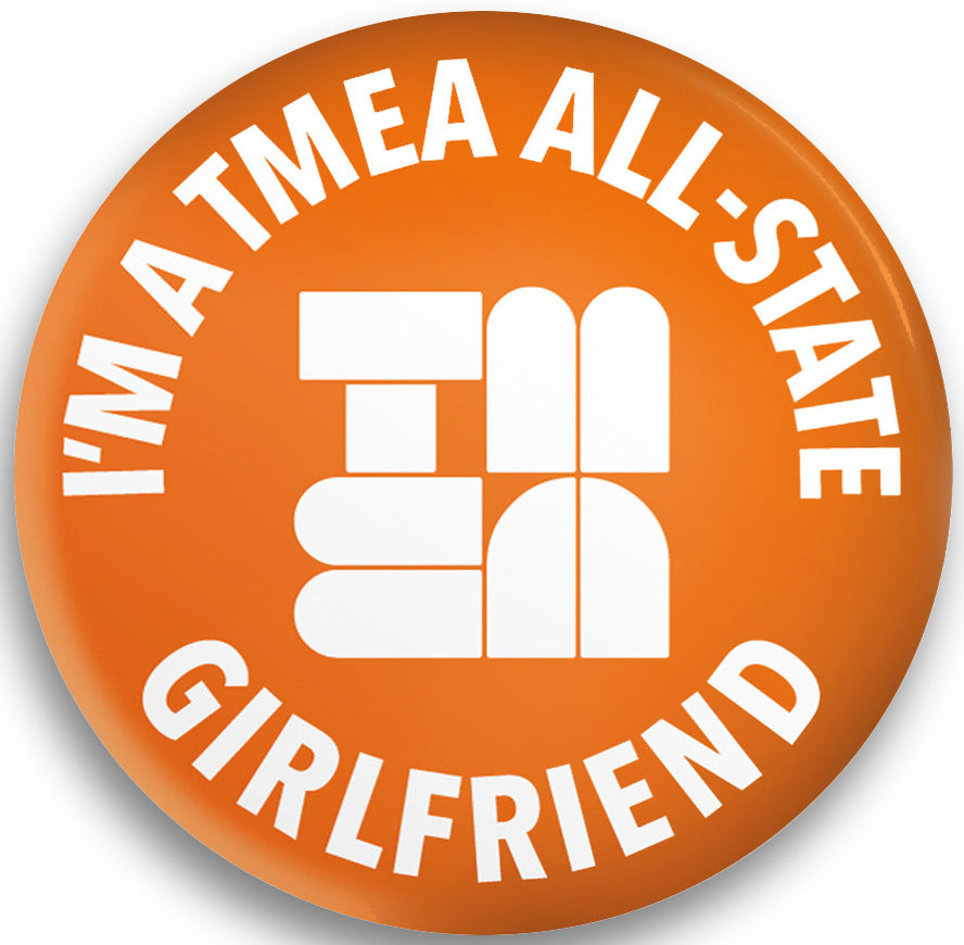 TMEA All-State Buttons