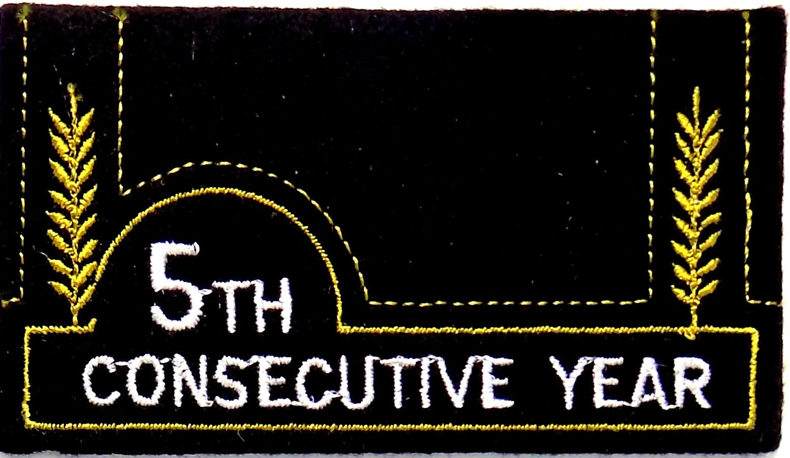 UIL Sweepstakes Patch & Attachments