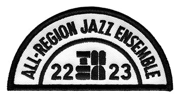 TMEA ALL-DISTRICT ALL-REGION Patches OLD