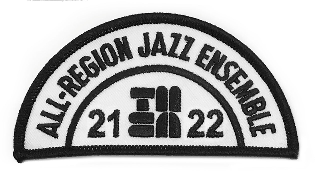 TMEA ALL-DISTRICT ALL-REGION Patches OLD