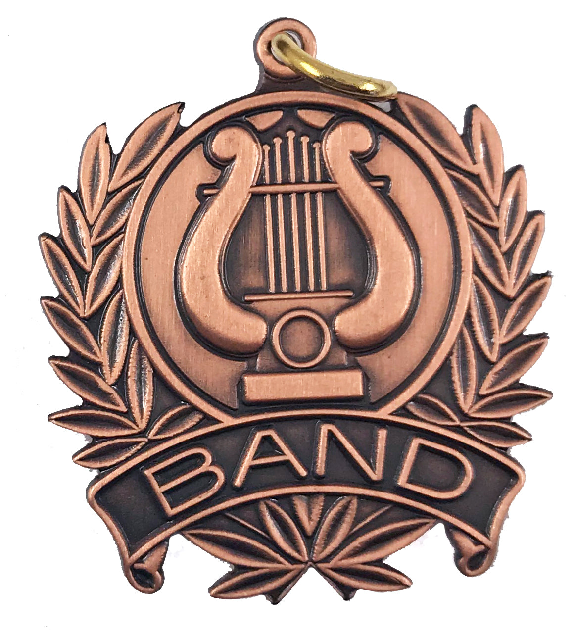 Band Music Medals
