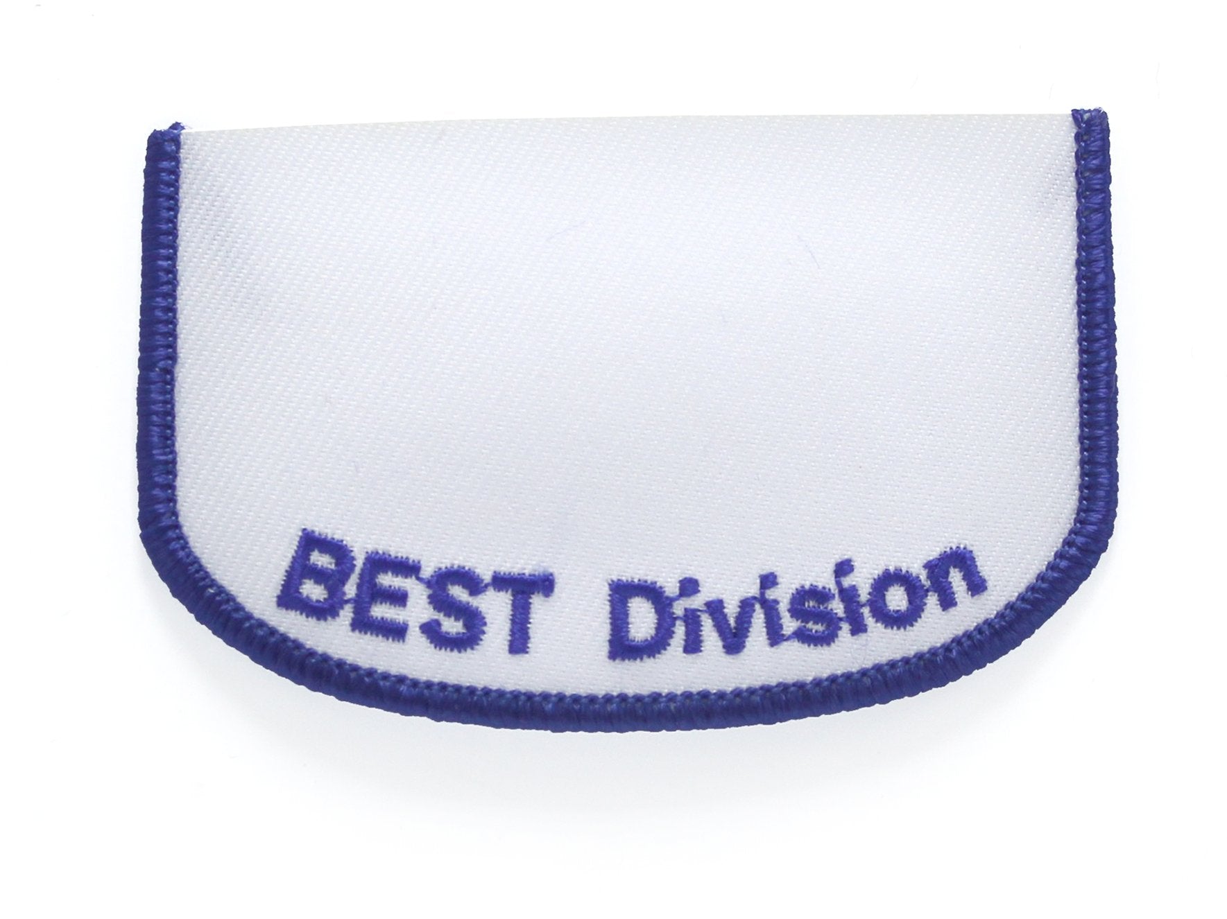 Place Tabs and Significant Recognition Tabs for UIL Patches - DISCONTINUED LIMITED STOCK