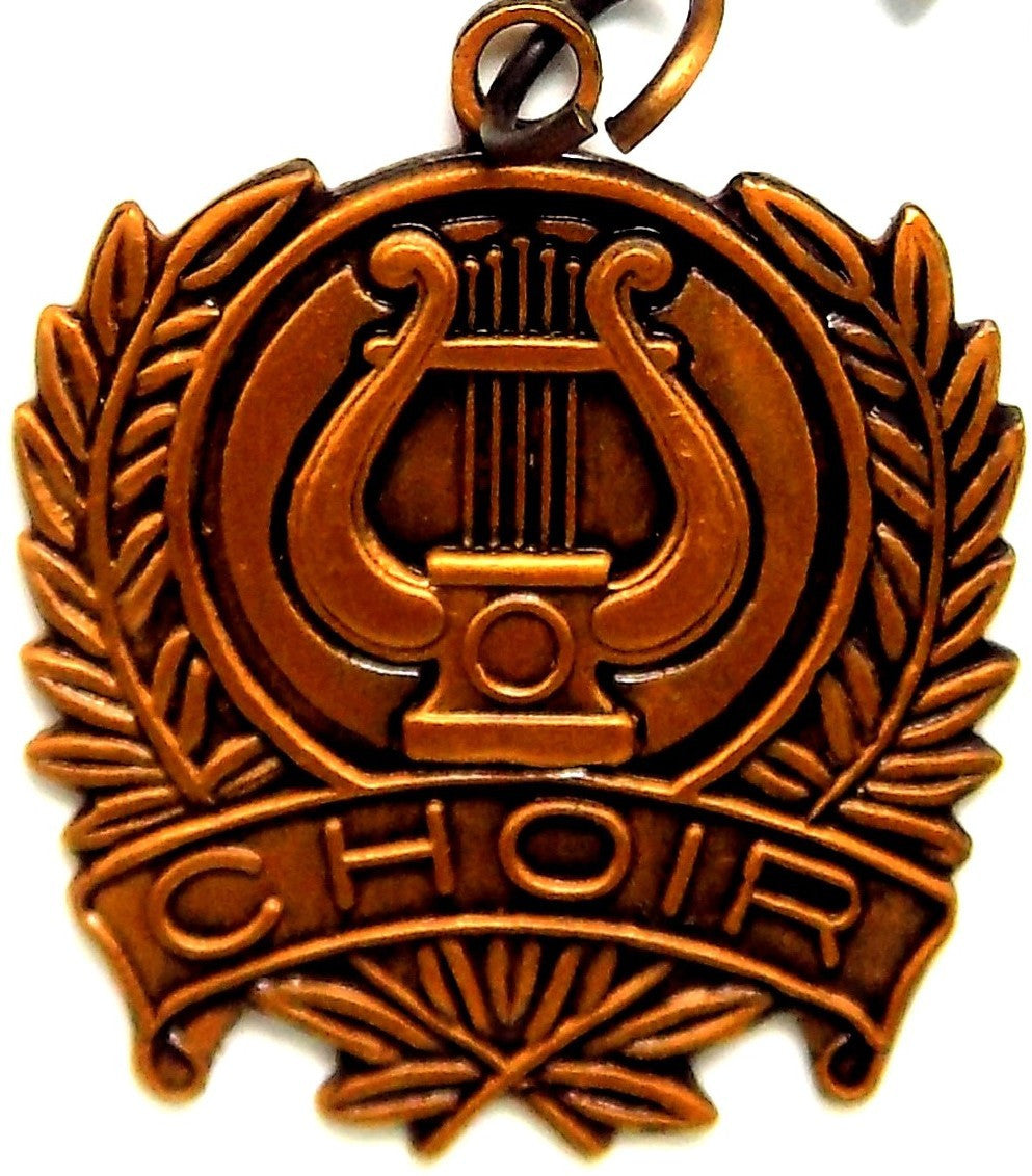 Choir Music Medals