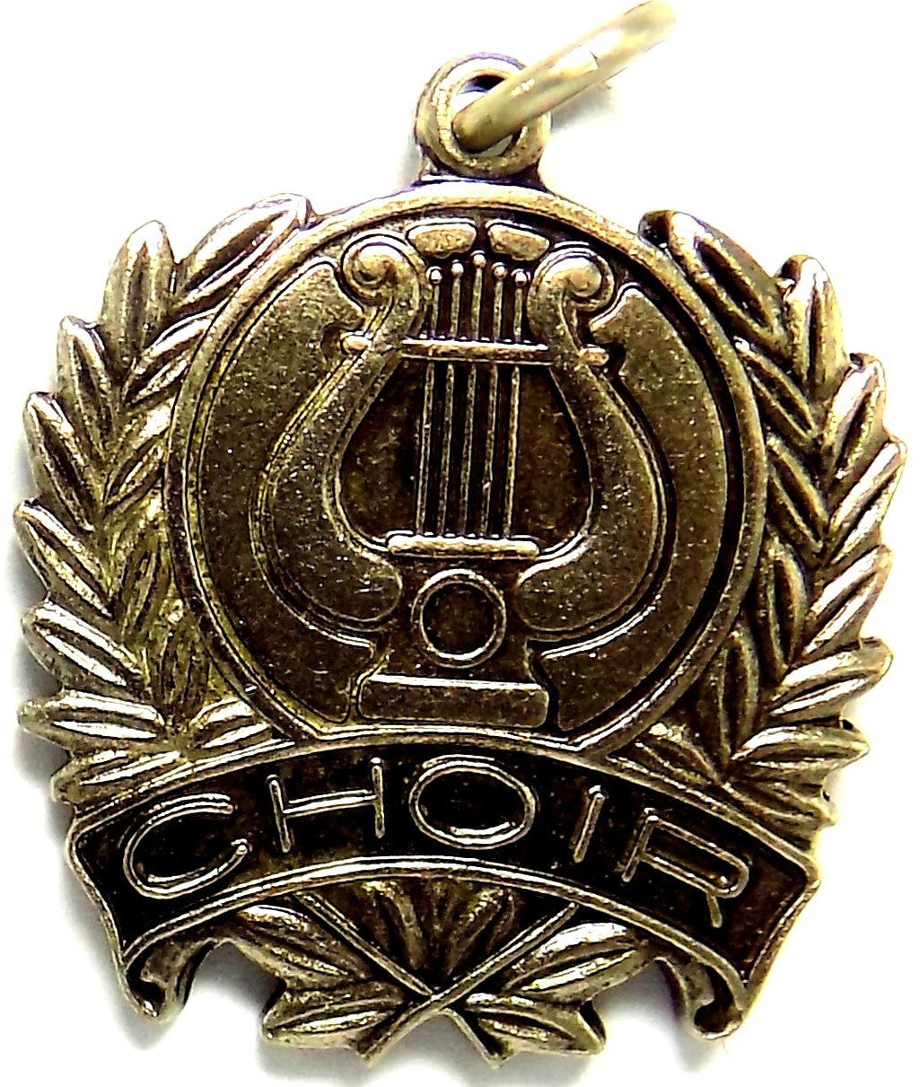 Choir Music Medals