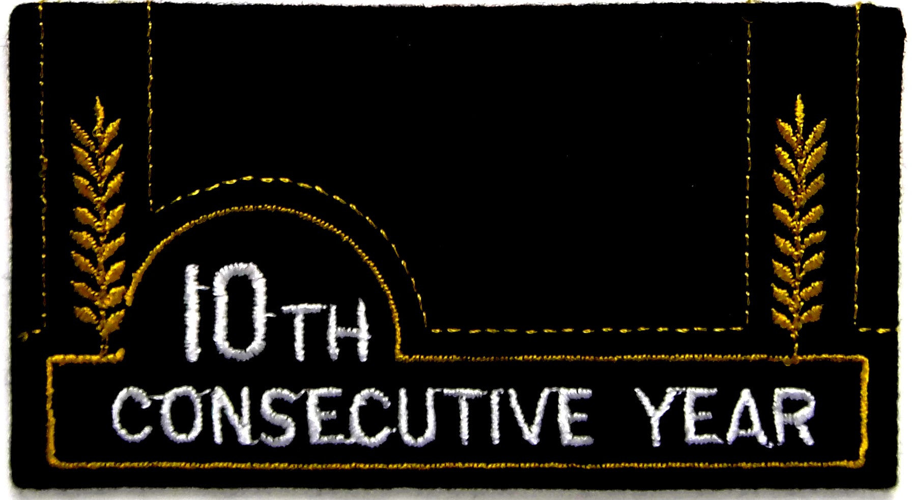 UIL Sweepstakes Patch & Attachments