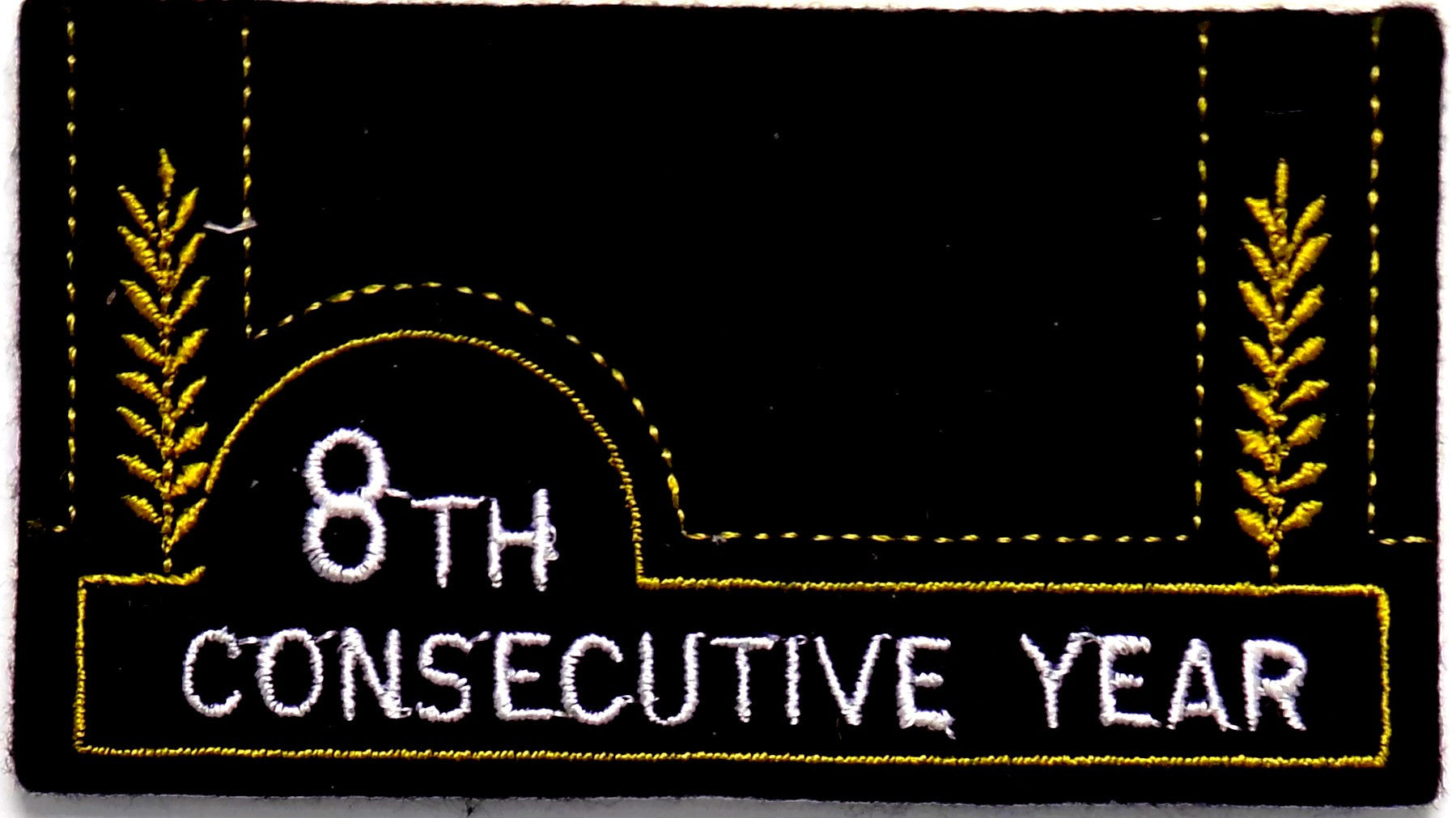 UIL Sweepstakes Patch & Attachments