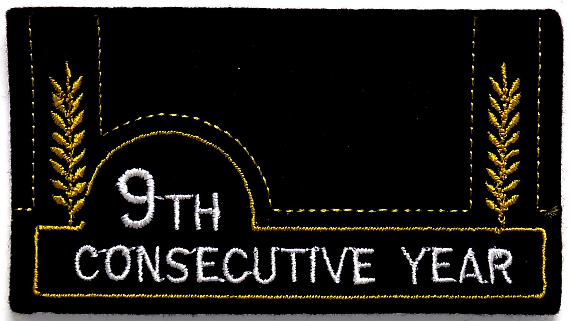 UIL Sweepstakes Patch & Attachments