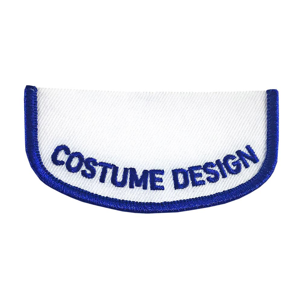 Place Tabs and Significant Recognition Tabs for UIL Patches - DISCONTINUED LIMITED STOCK