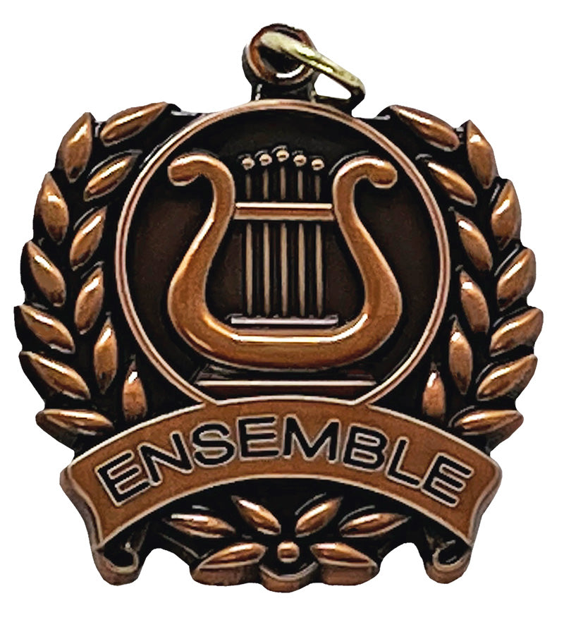 New Ensemble Music Medal