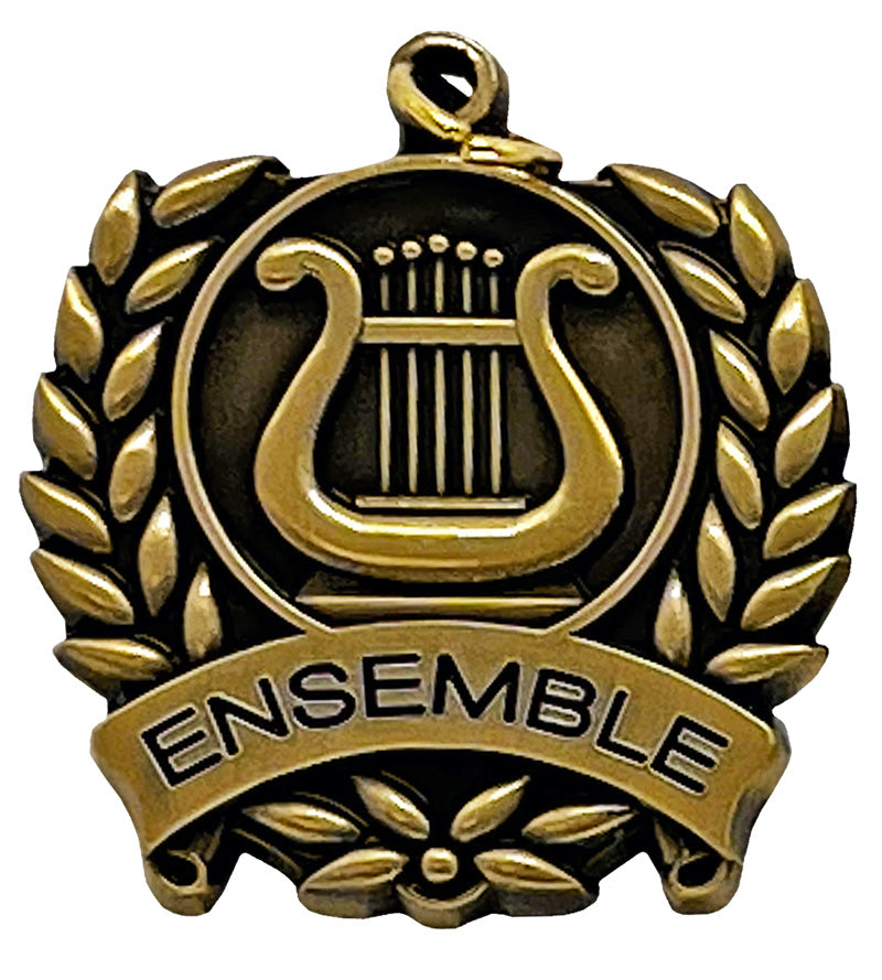 New Ensemble Music Medal