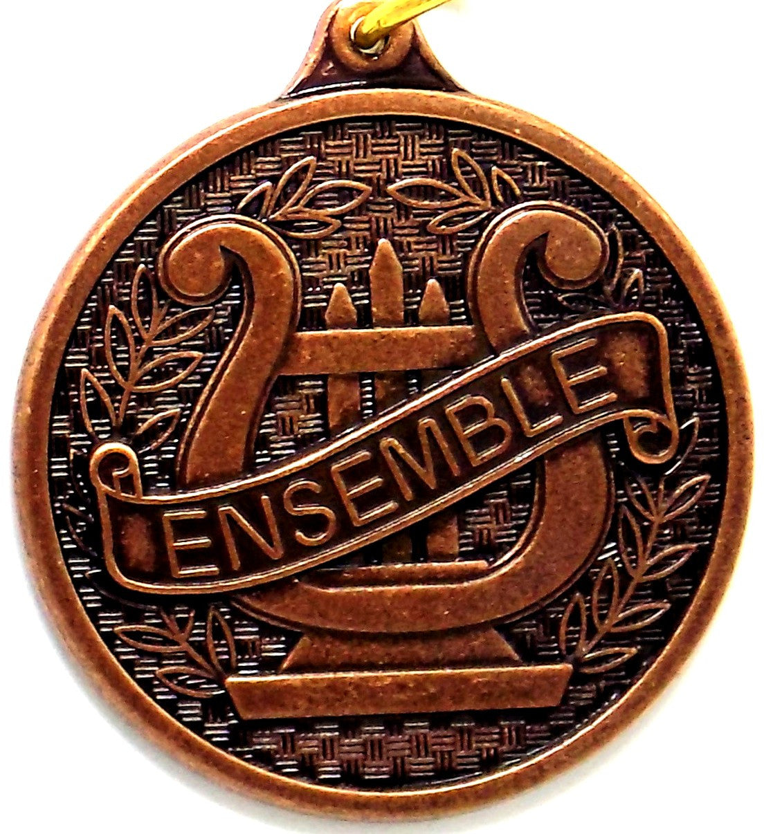 Ensemble Music Medals