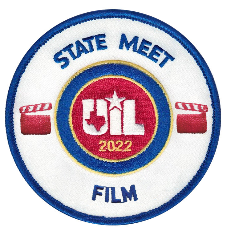 2023 and 2022 UIL Academic Patches - Events E thru M