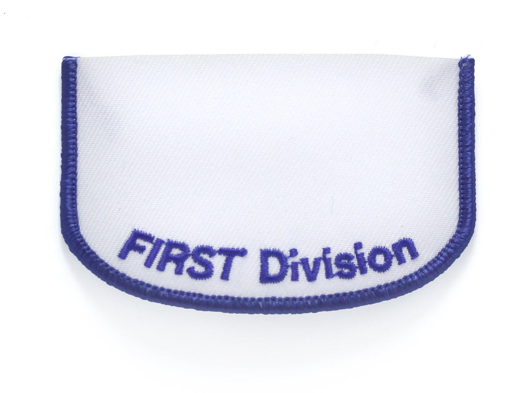 Place Tabs and Significant Recognition Tabs for UIL Patches - DISCONTINUED LIMITED STOCK
