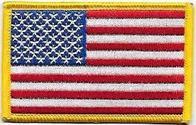 State and National Pride Patches