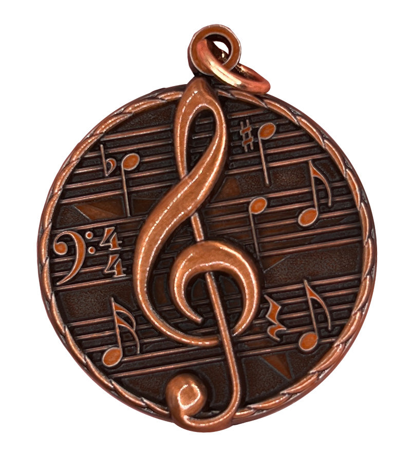 New Generic Music Medals